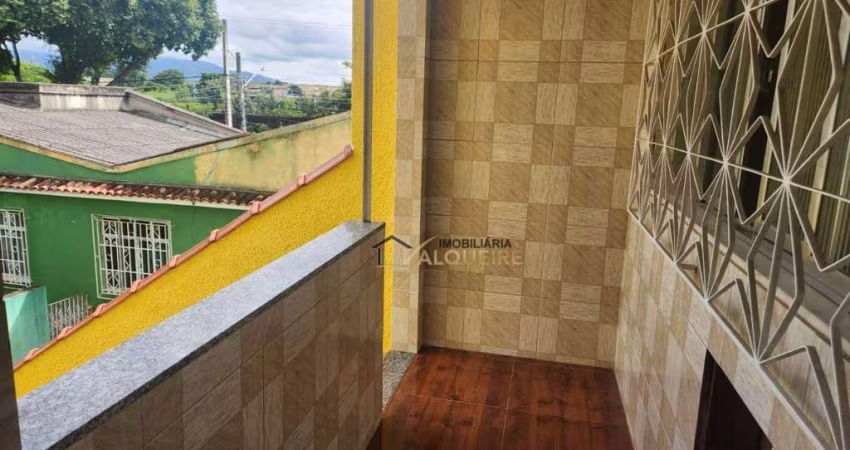 Apartamento com 2 dormitórios à venda, 102 m² por R$ 280.000,00 - Marechal Hermes - Rio de Janeiro/RJ