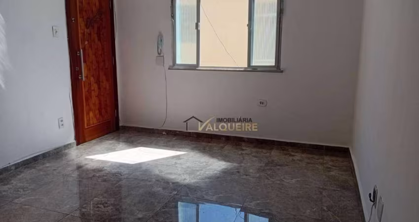 Apartamento com 2 dormitórios para alugar, 60 m² por R$ 1.750,00/mês - Vila Valqueire - Rio de Janeiro/RJ