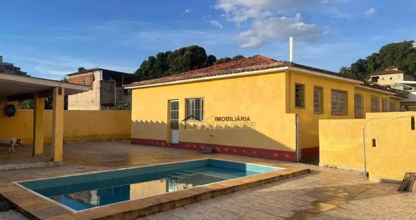 Casa à venda, 289 m² por r$ 740.000,00 - vila valqueire - rio de janeiro/rj