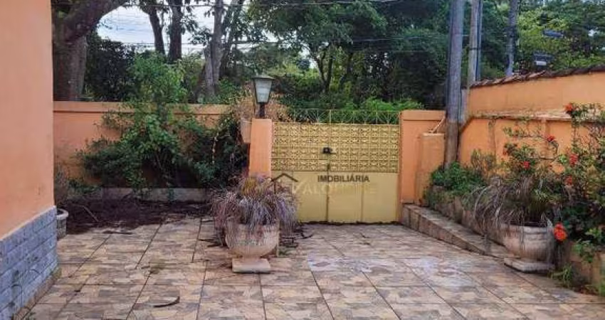 Casa com 6 dormitórios à venda, 220 m² por R$ 580.000,00 - Jardim Sulacap - Rio de Janeiro/RJ