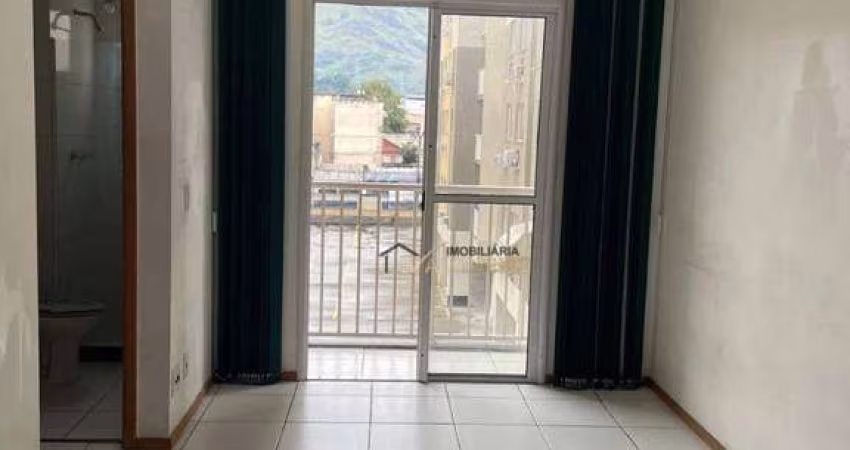Apartamento com 2 dormitórios à venda, 50 m² por R$ 215.000,00 - Cascadura - Rio de Janeiro/RJ