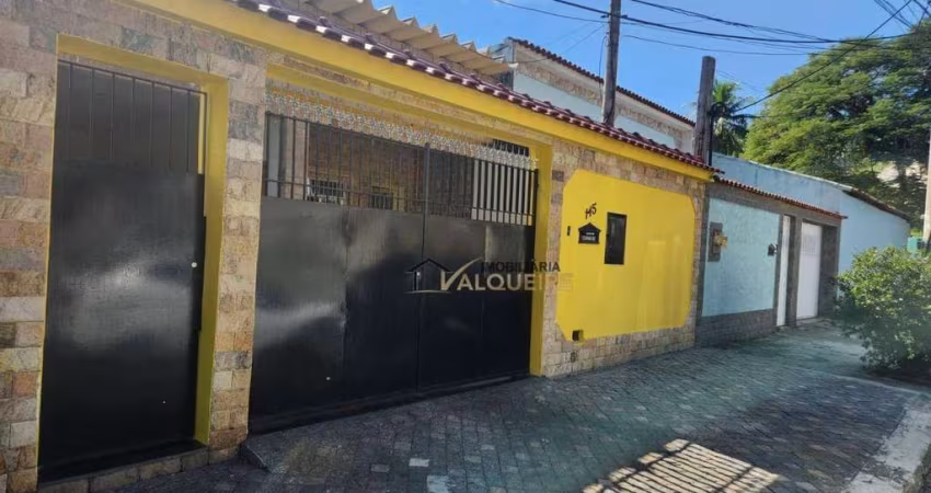 Casa com 3 dormitórios à venda, 110 m² por R$ 600.000,00 - Jardim Sulacap - Rio de Janeiro/RJ