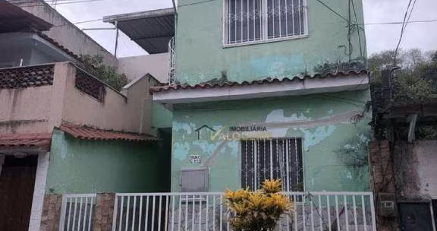 Casa com 2 dormitórios à venda, 90 m² por R$ 200.000,00 - Jacarepaguá - Rio de Janeiro/RJ