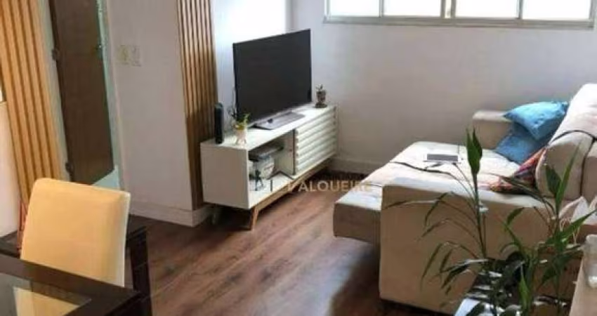Apartamento com 2 dormitórios à venda, 49 m² por R$ 290.000,00 - Jardim Sulacap - Rio de Janeiro/RJ