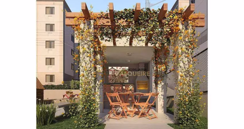 Apartamento com 2 dormitórios à venda, 48 m² por r$ 170.000,00 - madureira - rio de janeiro/rj