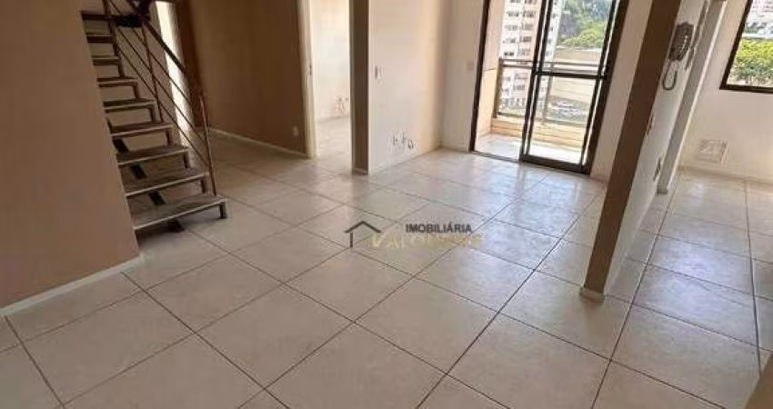 Cobertura com 3 dormitórios à venda, 120 m² por R$ 570.000,00 - Pechincha - Rio de Janeiro/RJ