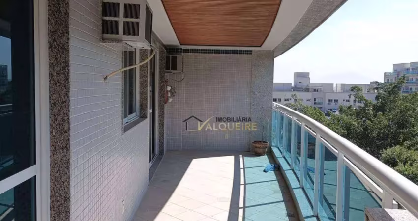 Apartamento com 3 dormitórios à venda, 115 m² por r$ 700.000,00 - vila valqueire - rio de janeiro/rj