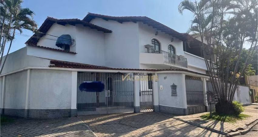 Casa com 5 dormitórios à venda, 336 m² por R$ 1.200.000,00 - Vila Valqueire - Rio de Janeiro/RJ