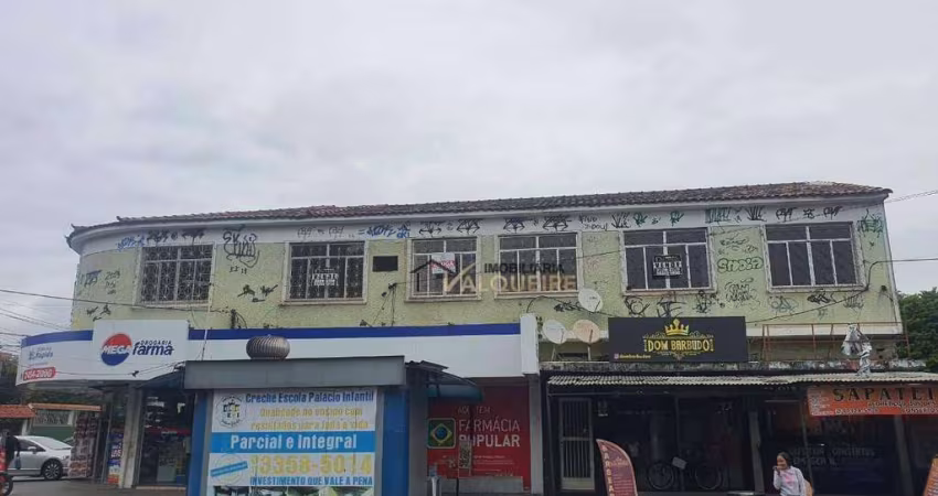 Apartamento com 1 dormitório à venda, 50 m² por R$ 100.000,00 - Anchieta - Rio de Janeiro/RJ