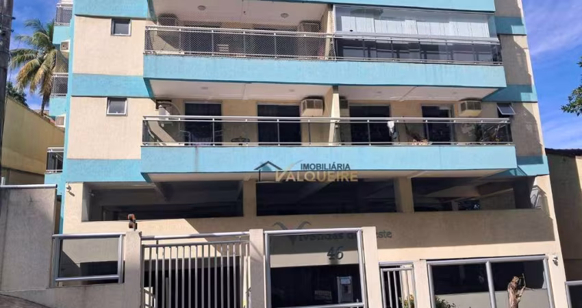 Cobertura com 4 dormitórios à venda, 188 m² por R$ 650.000,00 - Pechincha - Rio de Janeiro/RJ
