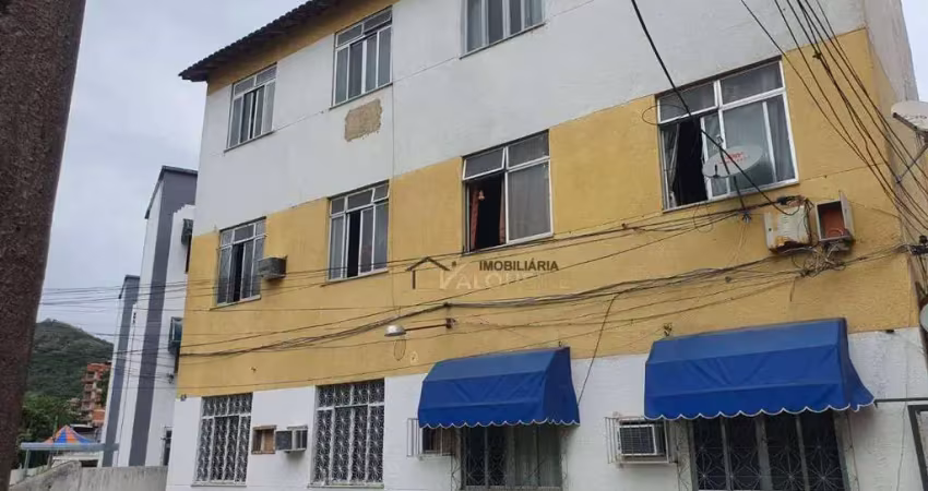 Apartamento à venda, 50 m² por R$ 115.000,00 - Campinho - Rio de Janeiro/RJ