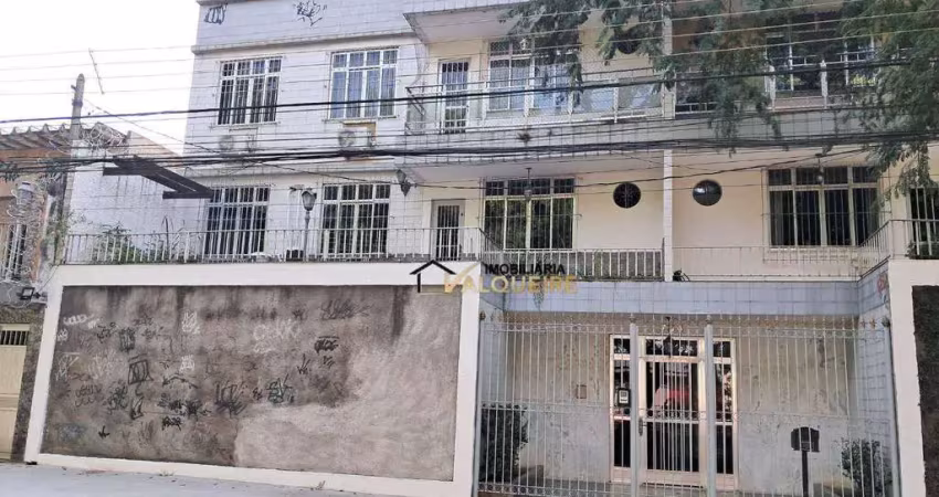 Apartamento à venda, 93 m² por r$ 460.000,00 - vila valqueire - rio de janeiro/rj