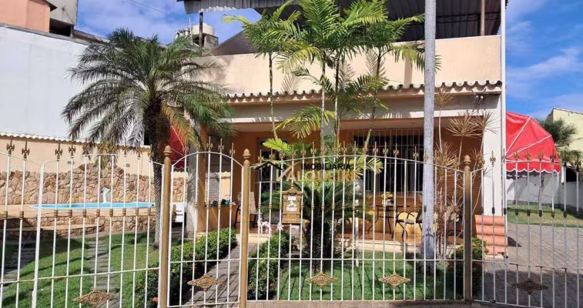 Casa com 4 dormitórios à venda, 150 m² por r$ 950.000,00 - vila valqueire - rio de janeiro/rj
