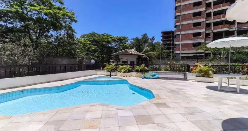 Apartamento com 3 dormitórios à venda, 80 m² por r$ 369.999,99 - jacarepaguá - rio de janeiro/rj