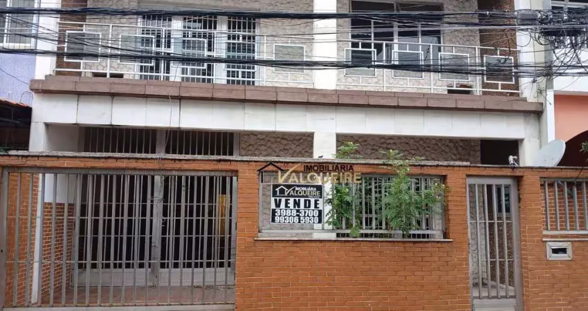 Casa à venda, 176 m² por r$ 650.000,00 - madureira - rio de janeiro/rj