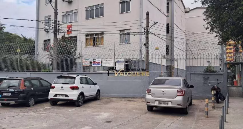 Apartamento à venda, 50 m² por r$ 210.000,00 - praça seca - rio de janeiro/rj