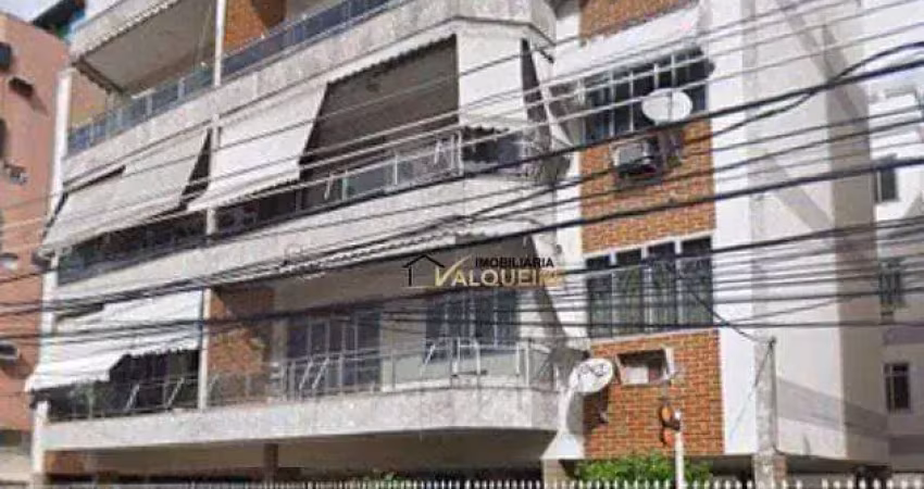 Apartamento com 2 dormitórios à venda, 75 m² por r$ 399.000,00 - vila valqueire - rio de janeiro/rj