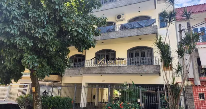 Apartamento com 3 dormitórios à venda, 157 m² por r$ 630.000,00 - vila valqueire - rio de janeiro/rj