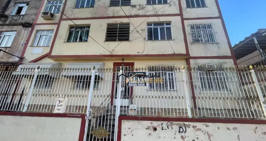 Apartamento com 2 dormitórios à venda, 80 m² por r$ 175.000,00 - praça seca - rio de janeiro/rj