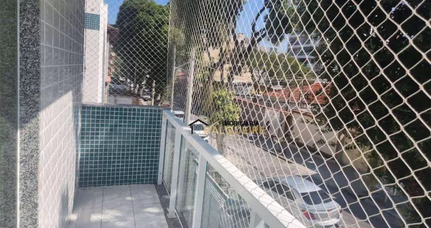 Casa com 2 dormitórios à venda, 80 m² por r$ 380.000,00 - vila valqueire - rio de janeiro/rj