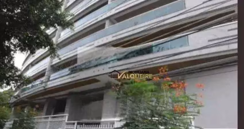 Apartamento com 3 dormitórios à venda, 123 m² por r$ 582.000,00 - vila valqueire - rio de janeiro/rj