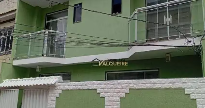 Casa com 3 dormitórios para alugar, 233 m² por r$ 2.730,40/mês - quintino bocaiúva - rio de janeiro/rj