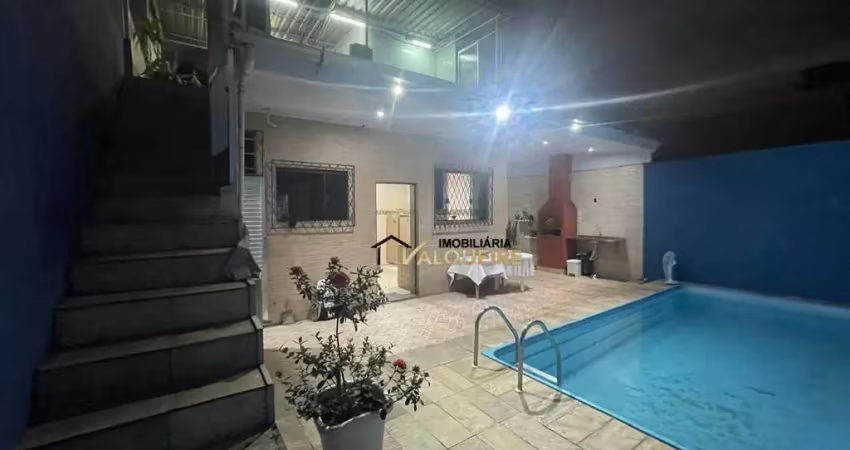 Casa com 2 dormitórios à venda, 164 m² por r$ 750.000,00 - campinho - rio de janeiro/rj