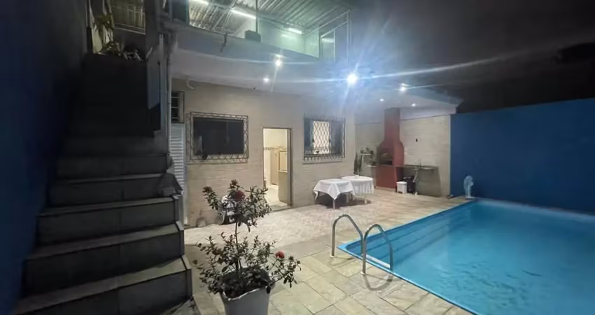 Casa com 2 dormitórios à venda, 164 m² por r$ 750.000,00 - campinho - rio de janeiro/rj