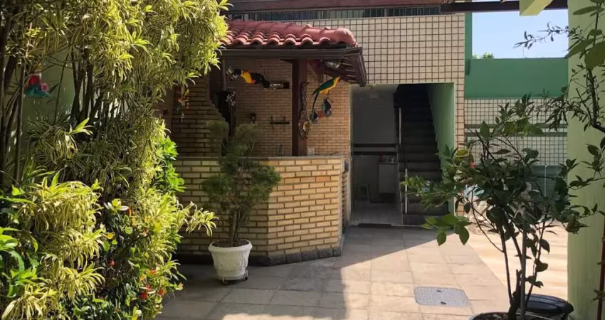 Casa com 3 dormitórios à venda, 322 m² por r$ 1.300.000,00 - vila valqueire - rio de janeiro/rj