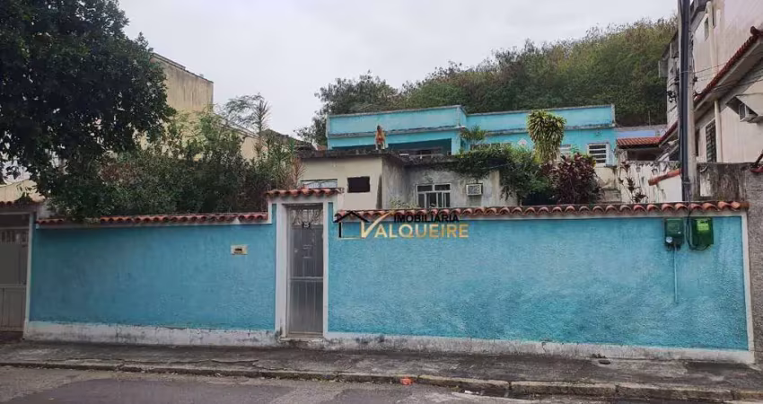 Casa com 5 dormitórios à venda, 189 m² por r$ 650.000,00 - vila valqueire - rio de janeiro/rj