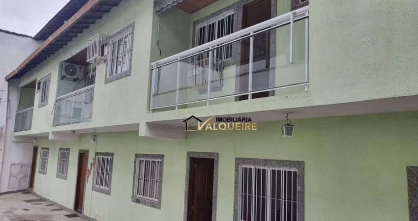 Casa à venda, 120 m² por r$ 320.000,00 - vila valqueire - rio de janeiro/rj