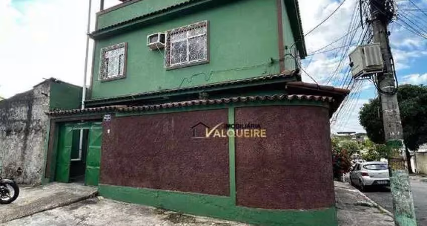 Casa com 3 dormitórios à venda, 120 m² por r$ 380.000,00 - oswaldo cruz - rio de janeiro/rj