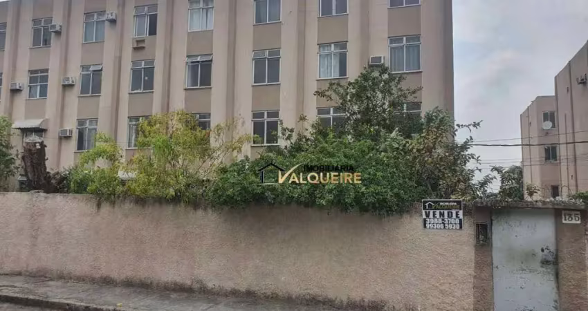 Apartamento à venda, 50 m² por r$ 160.000,00 - oswaldo cruz - rio de janeiro/rj