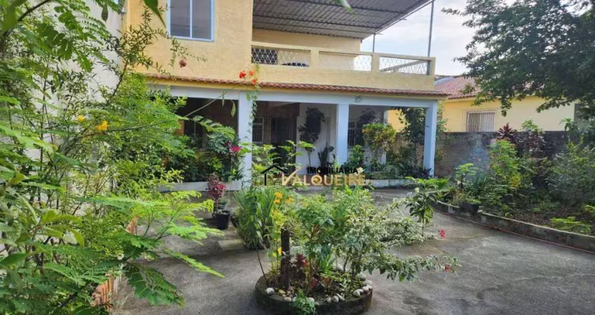 Casa com 3 dormitórios à venda, 160 m² por r$ 595.000,00 - marechal hermes - rio de janeiro/rj