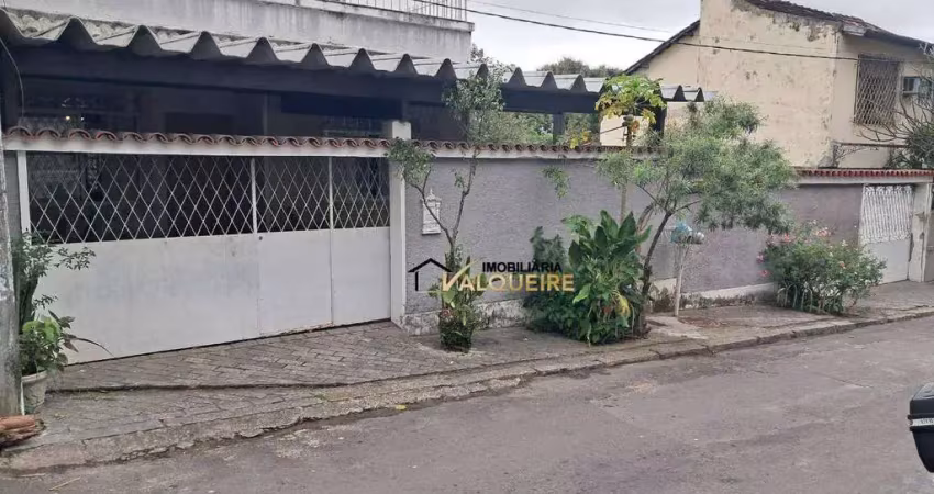 Casa com 2 dormitórios à venda, 140 m² por r$ 450.000,00 - taquara - rio de janeiro/rj