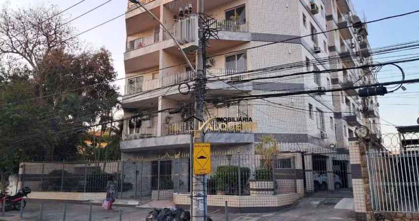 Apartamento com 2 dormitórios à venda, 80 m² por r$ 269.000,00 - praça seca - rio de janeiro/rj