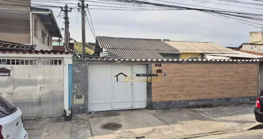 Casa com 3 dormitórios à venda, 130 m² por r$ 520.000,00 - magalhães bastos - rio de janeiro/rj