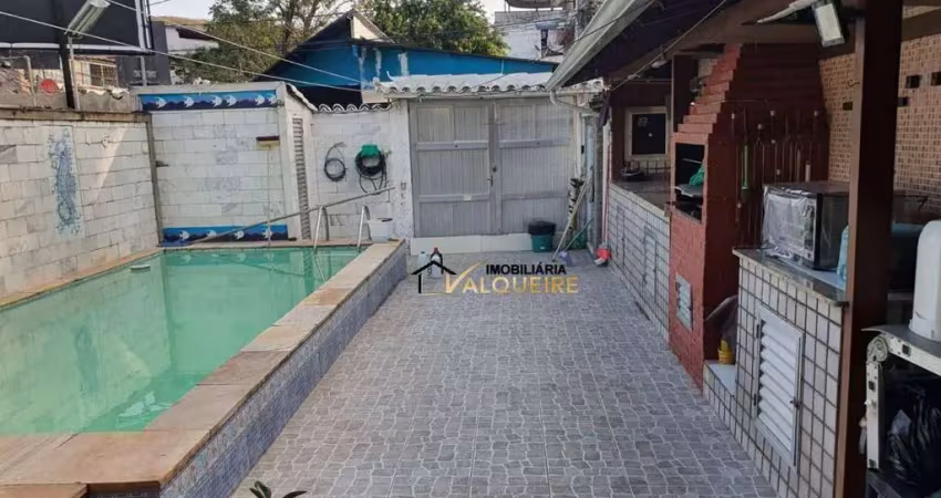 Casa à venda, 100 m² por r$ 630.000,00 - taquara - rio de janeiro/rj
