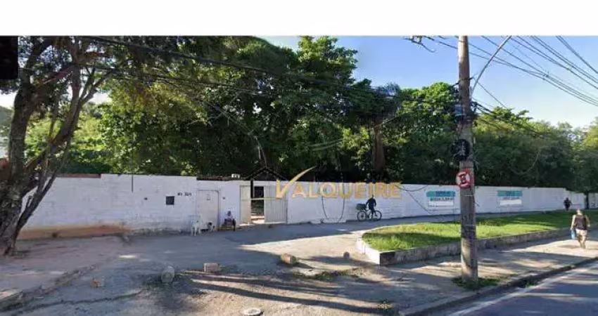 Terreno à venda, 338471 m² por r$ 2.000.000,00 - cascadura - rio de janeiro/rj