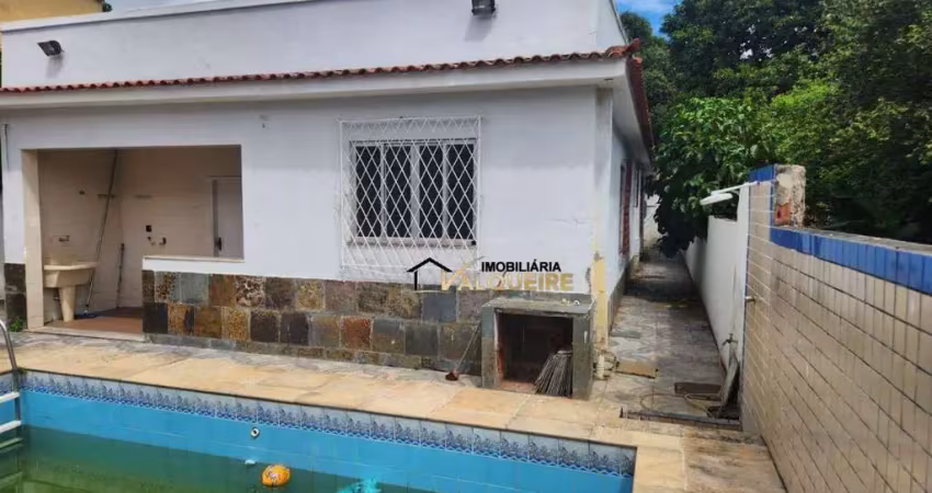 Casa com 4 dormitórios à venda, 140 m² por r$ 850.000,00 - vila valqueire - rio de janeiro/rj