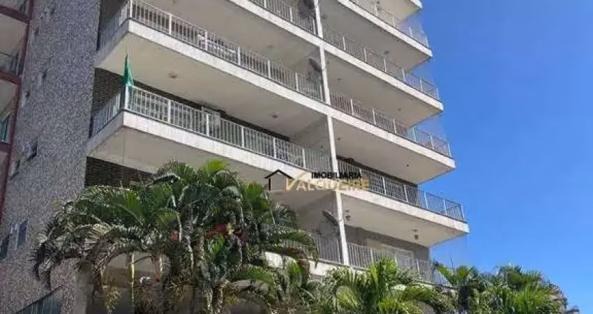 Apartamento com 2 dormitórios à venda, 125 m² por r$ 410.000,00 - vila valqueire - rio de janeiro/rj