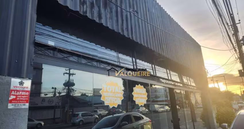 Loja para alugar, 700 m² por r$ 14.958,10/mês - vila valqueire - rio de janeiro/rj