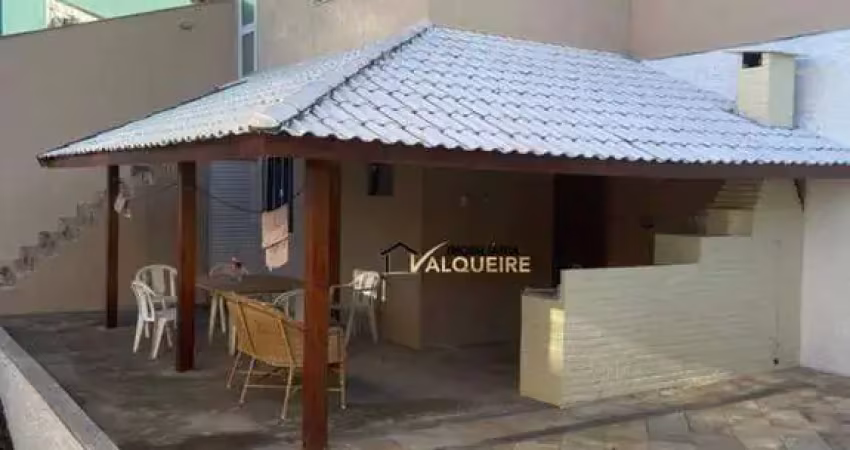 Casa à venda, 405 m² por r$ 1.100.000,00 - vila valqueire - rio de janeiro/rj