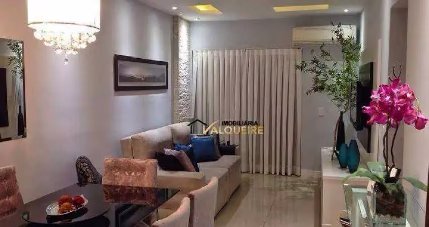Apartamento com 3 dormitórios à venda, 111 m² por r$ 730.000,00 - vila valqueire - rio de janeiro/rj