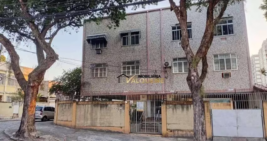 Apartamento com 2 dormitórios à venda, 82 m² por r$ 230.000,00 - campinho - rio de janeiro/rj