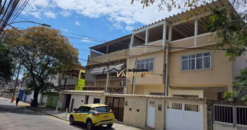 Casa com 2 dormitórios para alugar, 260 m² por r$ 2.500,00/mês - vista alegre - rio de janeiro/rj