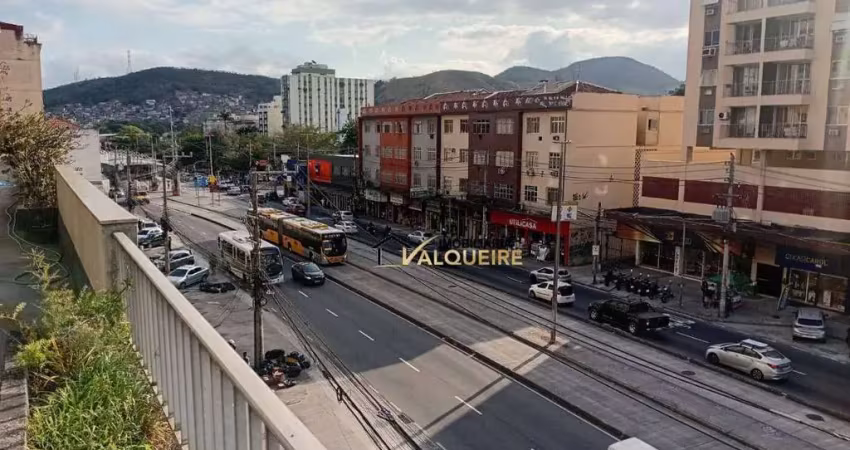 Cobertura com 3 dormitórios para alugar, 140 m² por r$ 3.641,00/mês - praça seca - rio de janeiro/rj