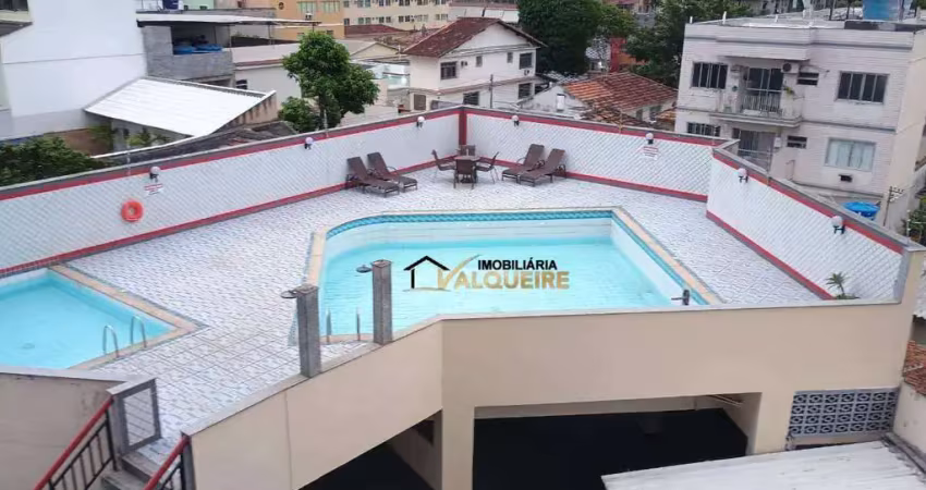 Apartamento com 3 dormitórios à venda, 108 m² por r$ 570.000,00 - vila valqueire - rio de janeiro/rj