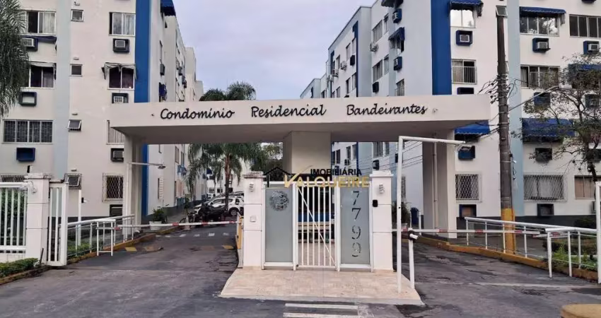 Apartamento com 2 dormitórios à venda, 55 m² por r$ 230.000,00 - camorim - rio de janeiro/rj
