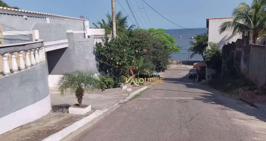 Casa com 6 dormitórios à venda, 200 m² por r$ 600.000,00 - sepetiba - rio de janeiro/rj